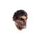 Halloween 5 Mask The Brute Car