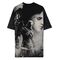 The Witcher T-Shirt Geralt and Yennefer S