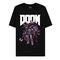 Doom T-Shirt Demon Slayer  Size S
