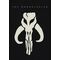 Star Wars: The Mandalorian & Grogu T-Shirt Mythosaur Sigil Size XL