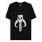 Star Wars: The Mandalorian & Grogu T-Shirt Mythosaur Sigil Size XL