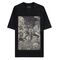 The Witcher T-Shirt Ciri and the Basilisk S