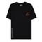 Naruto T-Shirt Uzumaki Men's Size XL