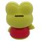 Sanrio 3D Coin Bank Keroppi