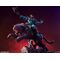 Masters of the Universe 1/4 Figure Skeletor & Panthor 81 cm