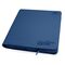 Ultimate Guard Zipfolio 480 - 24-Pocket XenoSkin (Quadrow) - Blue