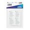 Ultimate Guard Card Dividers Standard Size White (10)