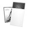 Ultimate Guard Katana Sleeves Standard Size White (100)