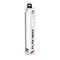 Ultimate Guard Play-Mat Monochrome White 61 x 35 cm