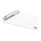 Ultimate Guard Play-Mat Monochrome White 61 x 35 cm