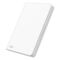 Ultimate Guard Zipfolio 360 - 18-Pocket XenoSkin White