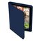 Ultimate Guard Zipfolio 360 - 18-Pocket XenoSkin Blue
