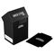 Ultimate Guard Deck Case 80+ Standard Size Black