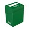 Ultimate Guard Deck Case 80+ Standard Size Green