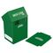 Ultimate Guard Deck Case 80+ Standard Size Green