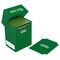Ultimate Guard Deck Case 80+ Standard Size Green