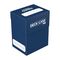 Ultimate Guard Deck Case 80+ Standard Size Blue