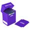 Ultimate Guard Deck Case 80+ Standard Size Purple