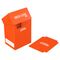 Ultimate Guard Deck Case 80+ Standard Size Orange
