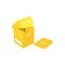 Ultimate Guard Deck Case 100+ Standard Size Yellow
