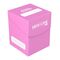 Ultimate Guard Deck Case 100+ Standard Size Pink