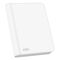 Ultimate Guard Zipfolio 160 - 8-Pocket XenoSkin White