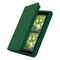 Ultimate Guard Zipfolio 160 - 8-Pocket XenoSkin Green