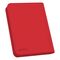 Ultimate Guard Zipfolio 160 - 8-Pocket XenoSkin Red