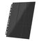 Ultimate Guard 18-Pocket Pages Side-Loading Black (10)