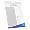 Ultimate Guard 18-Pocket Pages Side-Loading White (10)