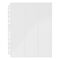 Ultimate Guard 18-Pocket Pages Side-Loading White (10)
