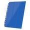 Ultimate Guard 18-Pocket Pages Side-Loading Blue (10)