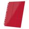 Ultimate Guard 18-Pocket Pages Side-Loading Red (10)
