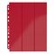 Ultimate Guard 18-Pocket Pages Side-Loading Red (10)