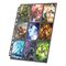 Ultimate Guard 18-Pocket Pages Side-Loading Grey (10)