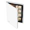Ultimate Guard Zipfolio 320 - 16-Pocket XenoSkin White