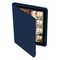 Ultimate Guard Zipfolio 320 - 16-Pocket XenoSkin Blue