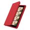 Ultimate Guard Zipfolio 320 - 16-Pocket XenoSkin Red