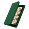 Ultimate Guard Zipfolio 320 - 16-Pocket XenoSkin Green