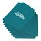 Ultimate Guard Card Dividers Standard Size Petrol Blue (10)