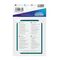 Ultimate Guard Card Dividers Standard Size Petrol Blue (10)