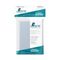 Ultimate Guard Precise-Fit Sleeves Side-Loading Standard Size Transparent (100)