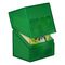 Ultimate Guard Boulder Deck Case 80+ Standard Size Emerald
