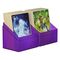 Ultimate Guard Boulder Deck Case 80+ Standard Size Amethyst
