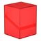 Ultimate Guard Boulder Deck Case 100+ Standard Size Ruby