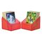 Ultimate Guard Boulder Deck Case 100+ Standard Size Ruby