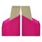 Ultimate Guard Boulder Deck Case 80+ Standard Size Rhodonite