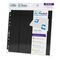 Ultimate Guard 24-Pocket QuadRow Pages Side-Loading Black (10)
