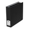 Ultimate Guard Collector's Album Xenoskin QuadRow - Black
