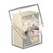 Ultimate Guard Boulder Deck Case 60+ Standard Size Clear